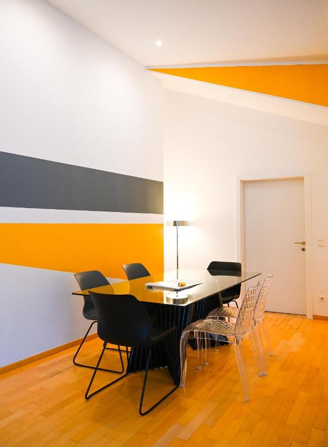 Modern Suite City Center Vienna Exterior photo